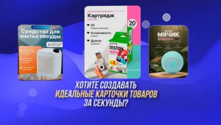 Как создать продающие фото для Авито и маркетплейсов с помощью ИИ от Neiro-Card.AI 0