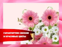 Новый фон для Авито на тему продажи цветов 5